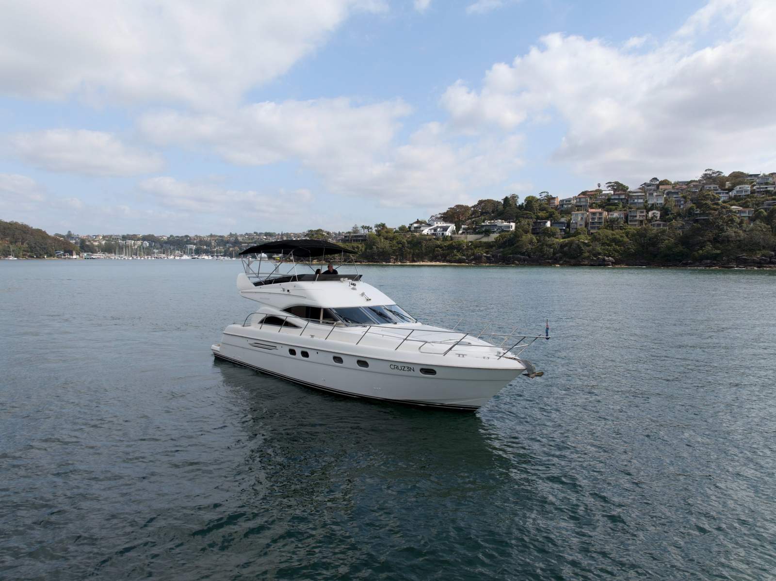 Princess 52 Flybridge Motor Yacht