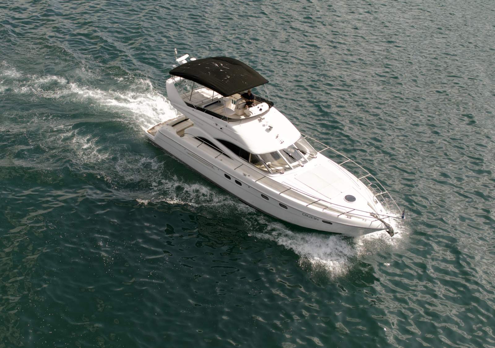 Used Princess 52 Flybridge Motor Yacht for Sale | Boats For Sale | Yachthub