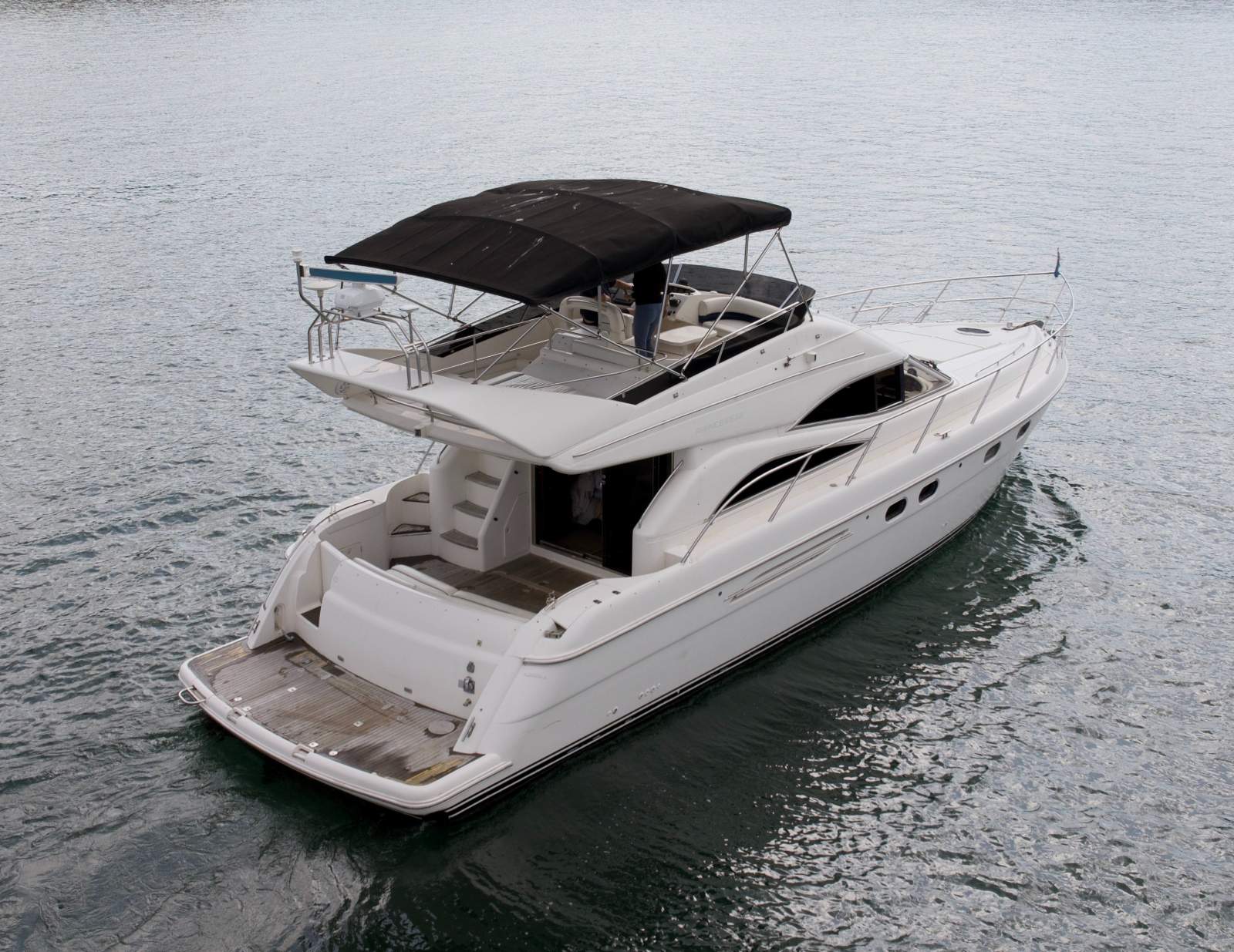 Princess 52 Flybridge Motor Yacht