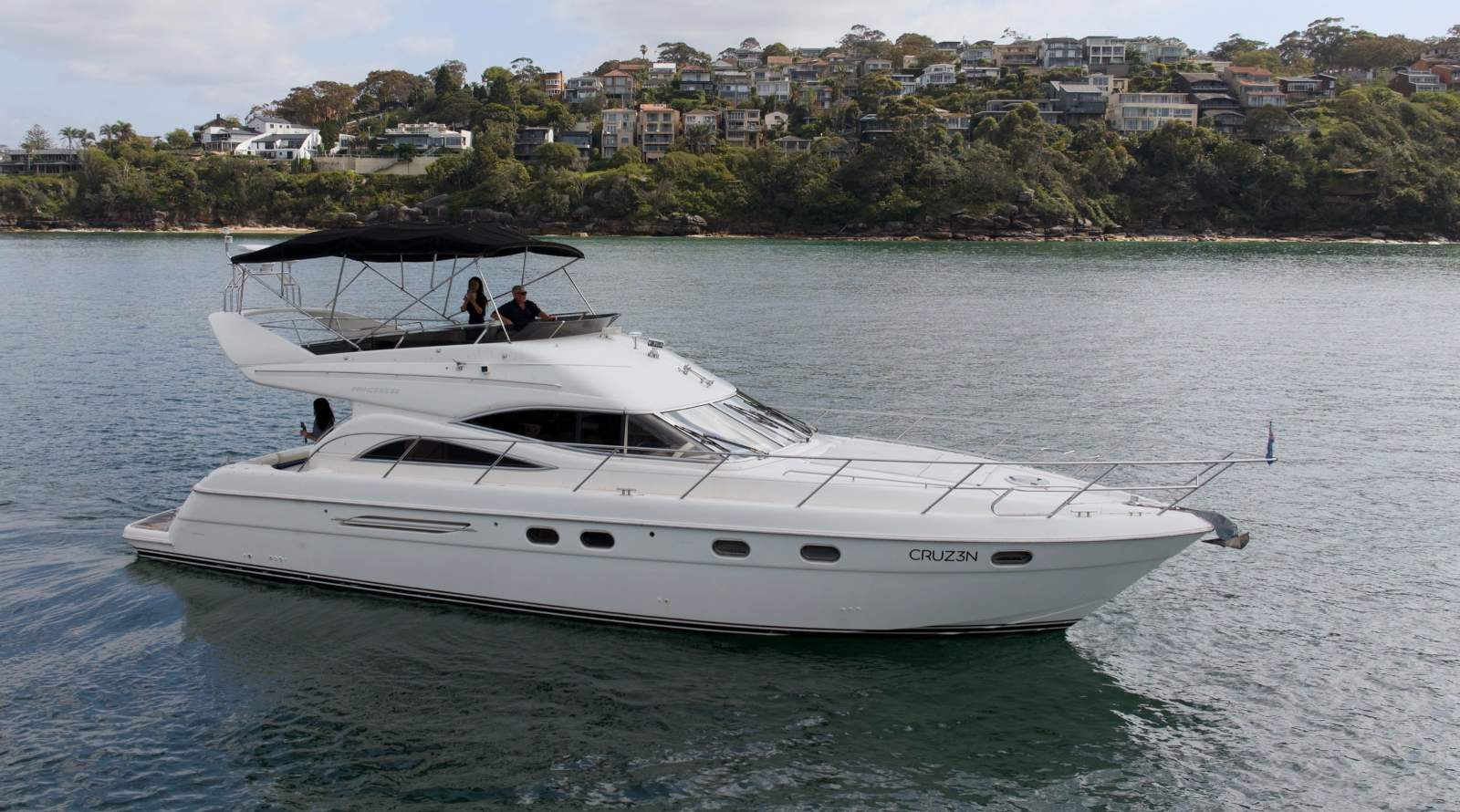 Used Princess 52 Flybridge Motor Yacht for Sale | Boats For Sale | Yachthub