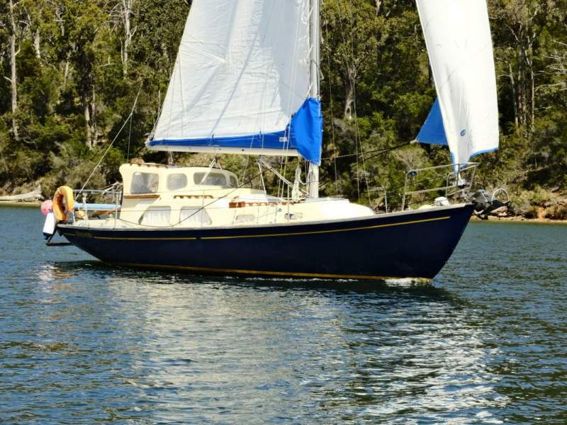 25 ft sailing boats for sale 2025