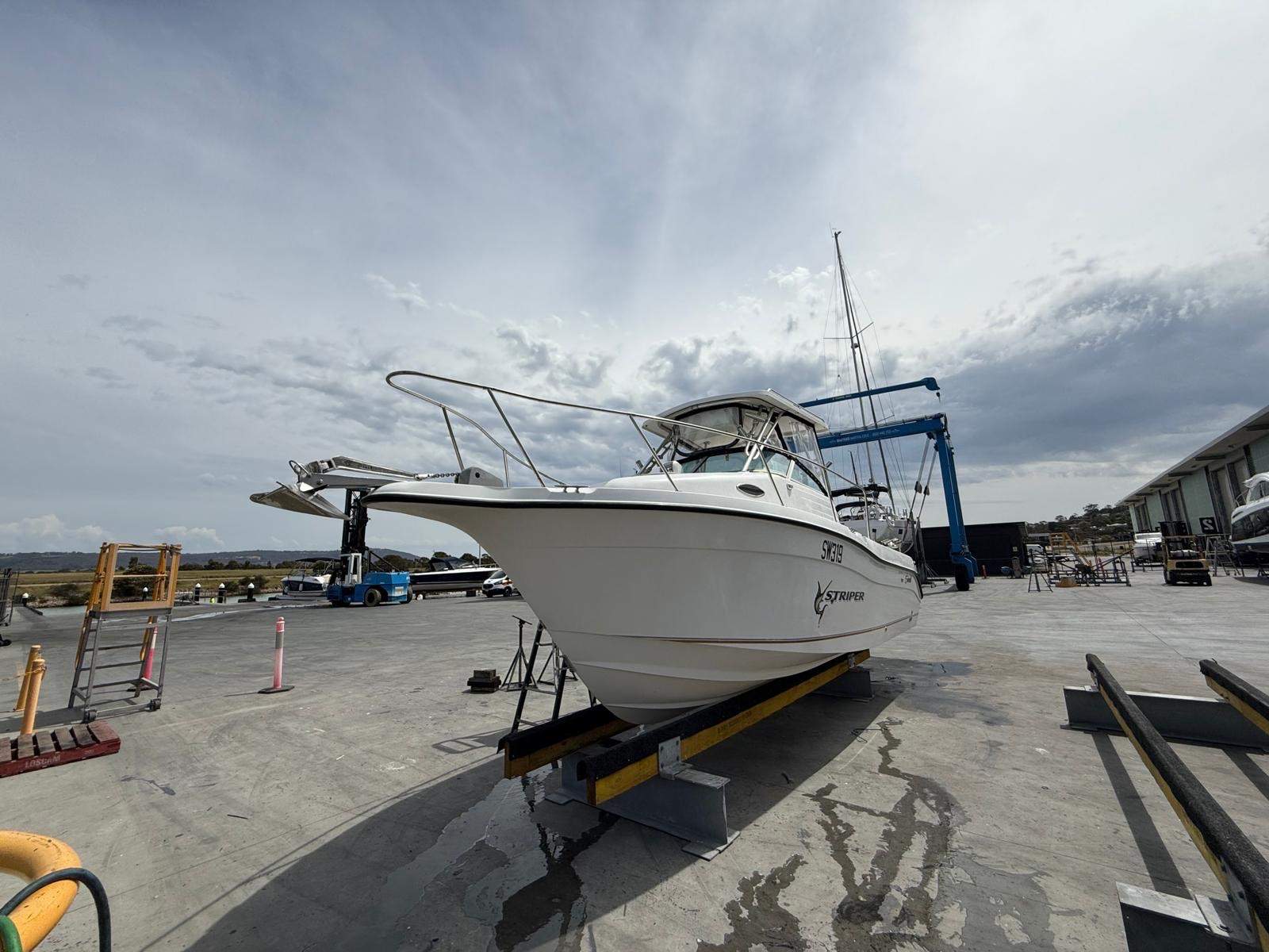 Used Seaswirl Striper 2601 Wa for Sale Boats For Sale Yachthub