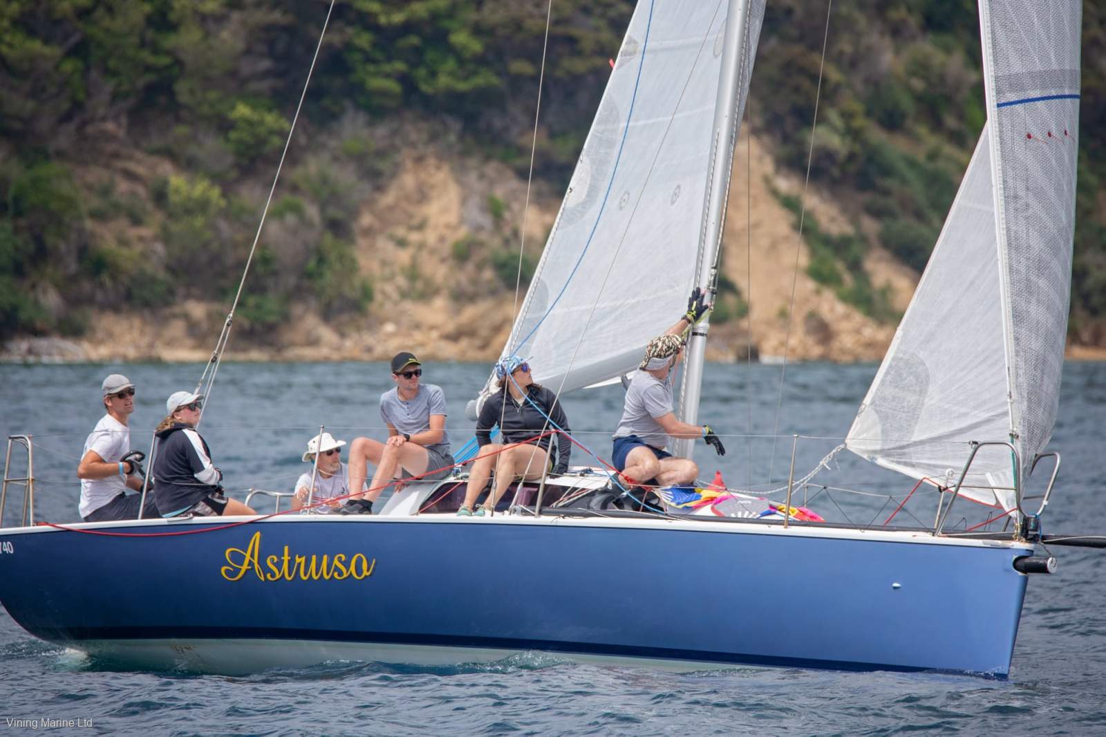 Thompson 870 - Have Fun Racing!