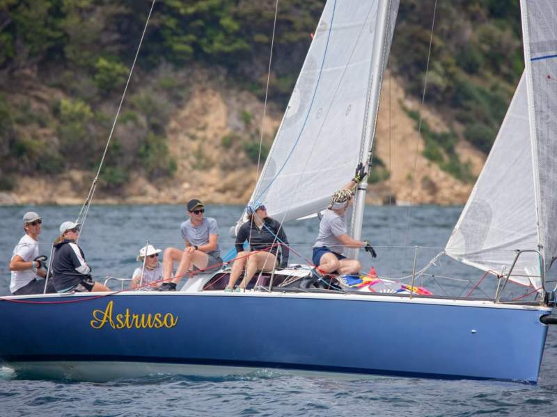 Thompson 870 - Have Fun Racing!