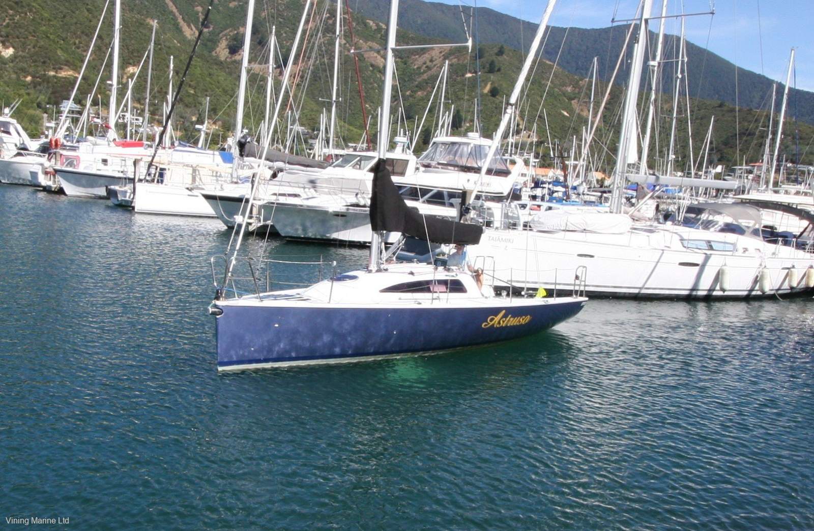 Thompson 870 - Have Fun Racing!