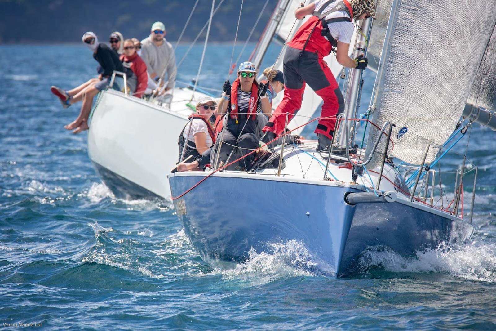 Thompson 870 - Have Fun Racing!