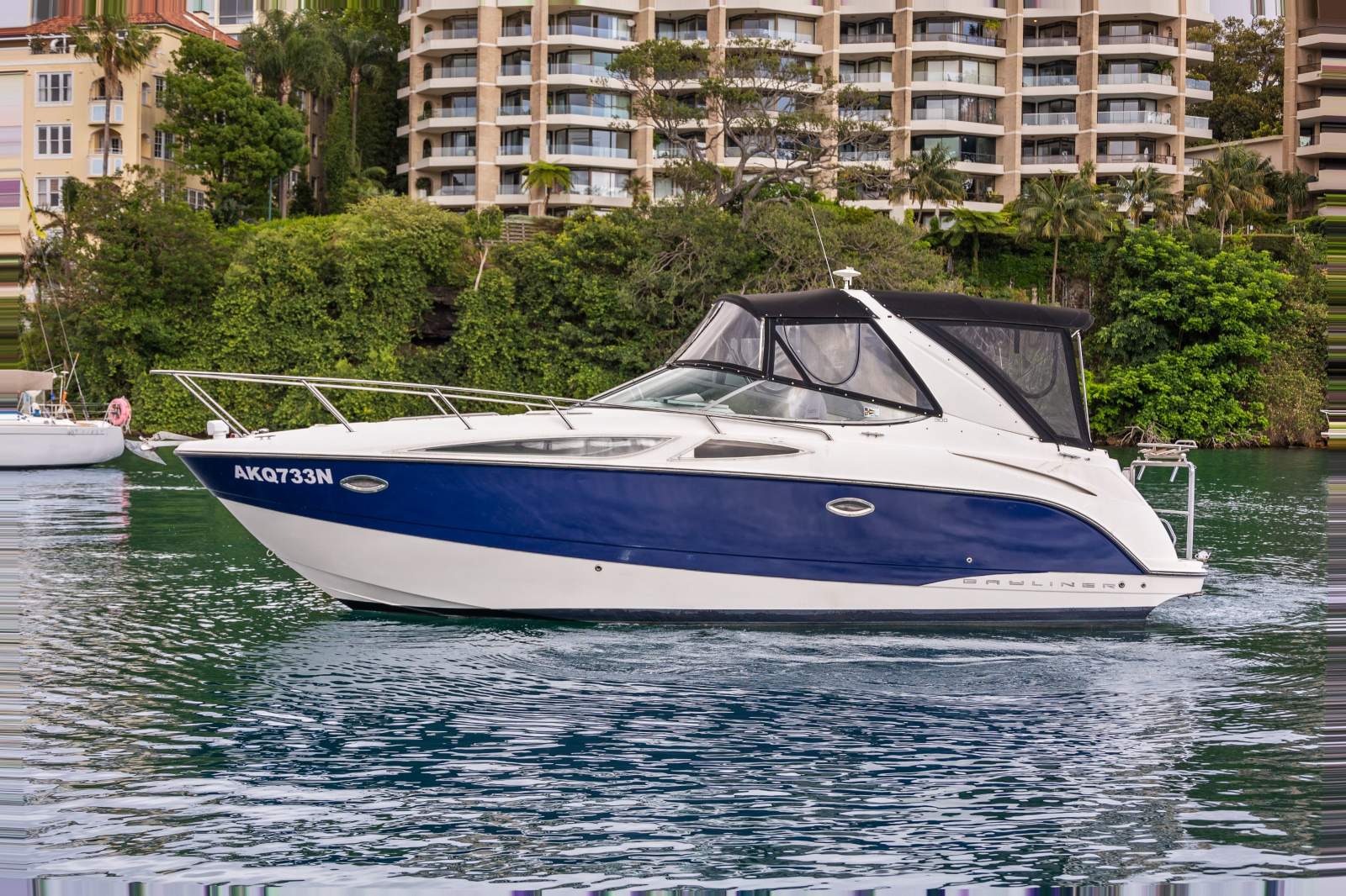 Bayliner 300 Cruiser