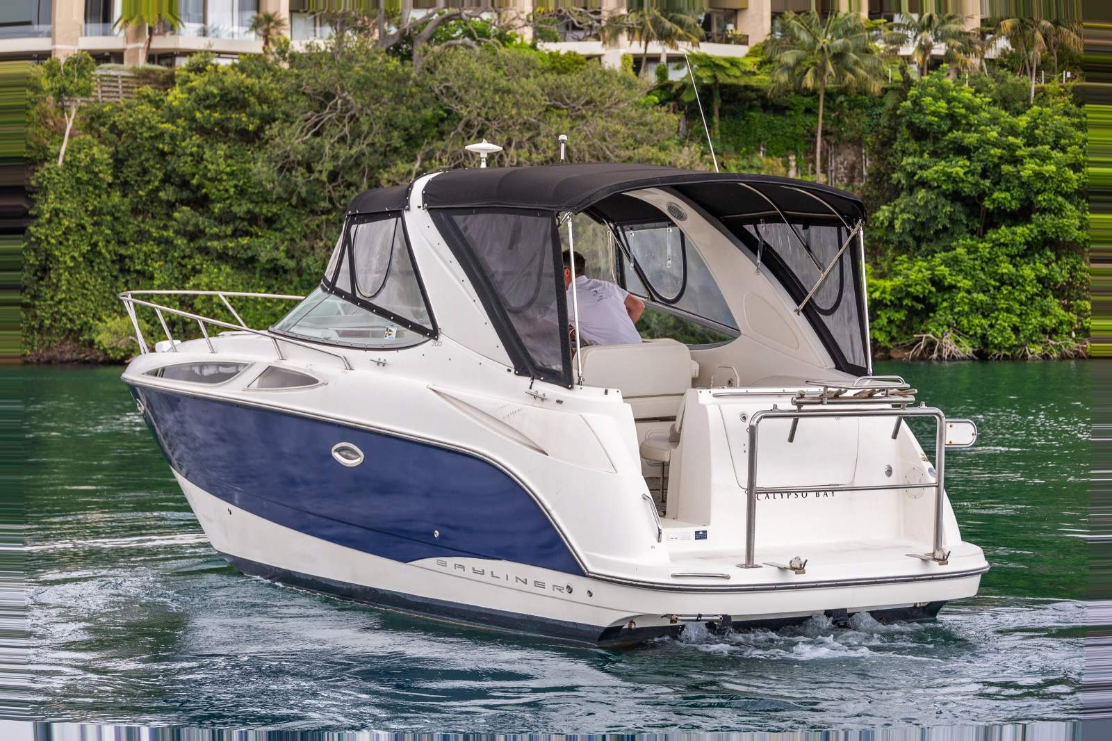 Bayliner 300 Cruiser