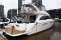 Meridian 411 Sedan - SOLD