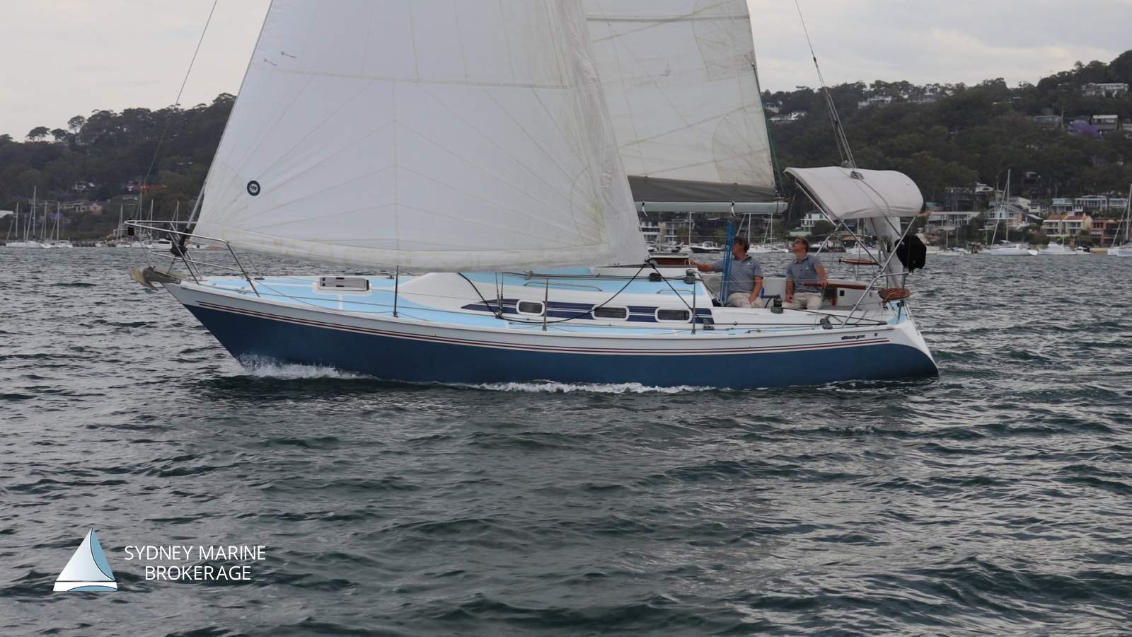 Ultimate 3000:2 Sydney Marine Brokerage Ultimate 3000 For Sale