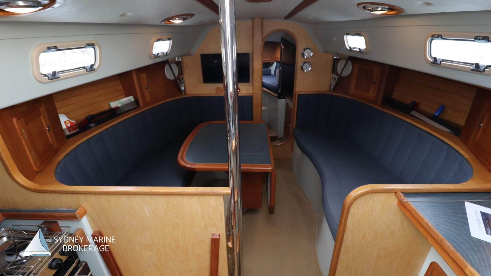Ultimate 3000:3 Sydney Marine Brokerage Ultimate 3000 For Sale
