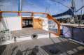 Custom 40ft Tasmanian Huon Pine Motorsailor