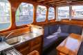 Custom 40ft Tasmanian Huon Pine Motorsailor