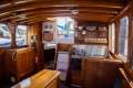 Custom 40ft Tasmanian Huon Pine Motorsailor