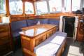 Custom 40ft Tasmanian Huon Pine Motorsailor
