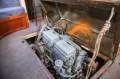 Custom 40ft Tasmanian Huon Pine Motorsailor