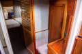 Custom 40ft Tasmanian Huon Pine Motorsailor