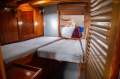 Custom 40ft Tasmanian Huon Pine Motorsailor