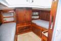 Custom 40ft Tasmanian Huon Pine Motorsailor