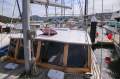 Custom 40ft Tasmanian Huon Pine Motorsailor