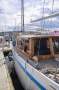 Custom 40ft Tasmanian Huon Pine Motorsailor