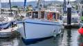 Custom 40ft Tasmanian Huon Pine Motorsailor