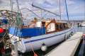 Custom 40ft Tasmanian Huon Pine Motorsailor