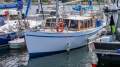 Custom 40ft Tasmanian Huon Pine Motorsailor