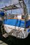 Custom 40ft Tasmanian Huon Pine Motorsailor