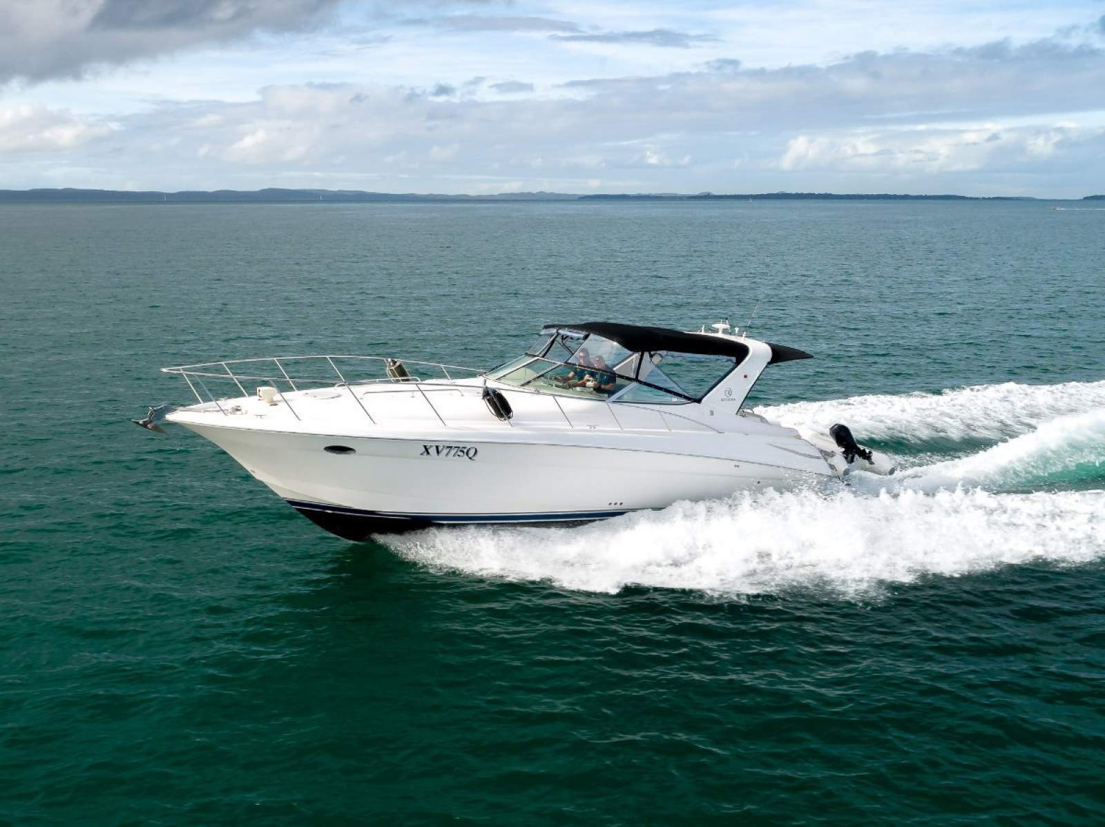 Riviera M370 Sports Cruiser