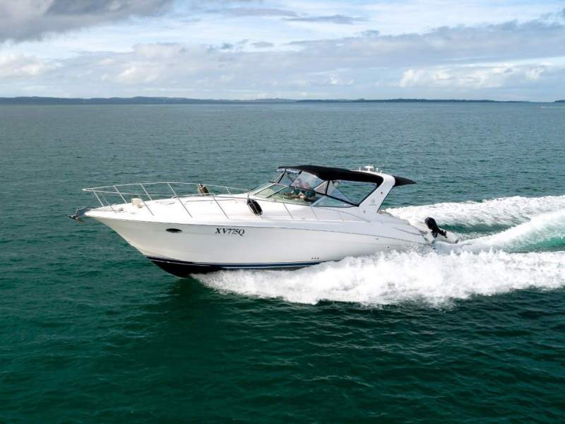 Riviera M370 Sports