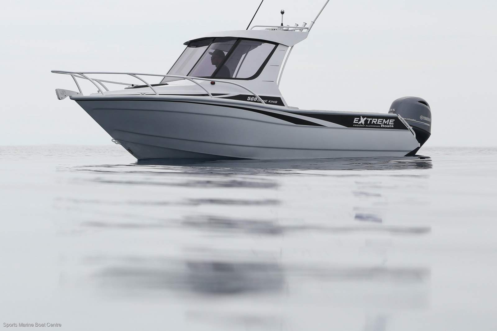 New Extreme 560 Game King