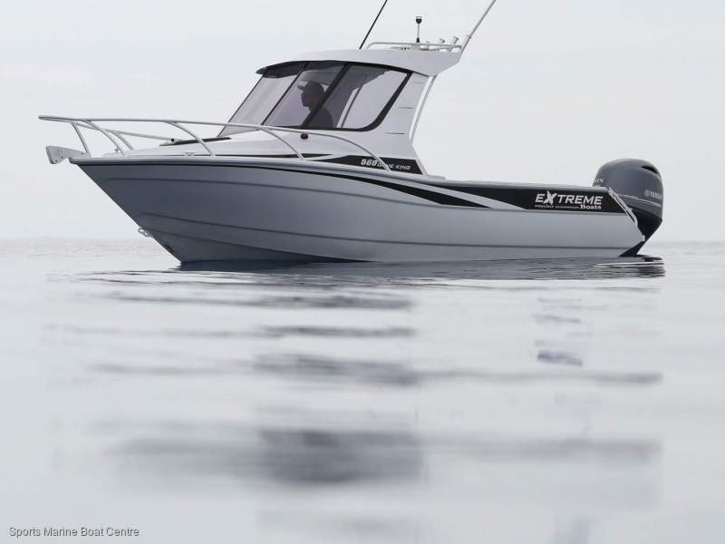 Extreme 560 Game King