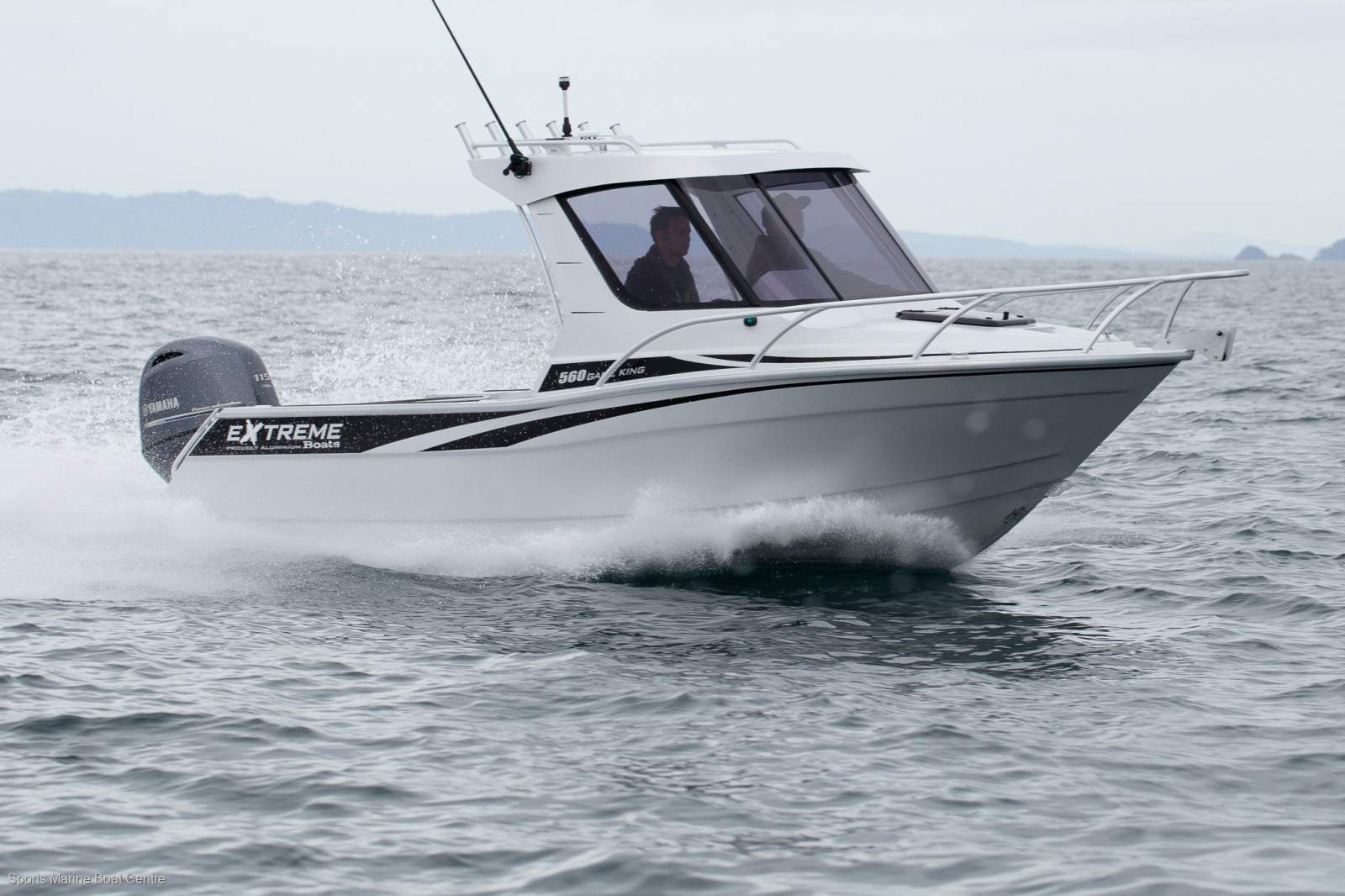 New Extreme 560 Game King