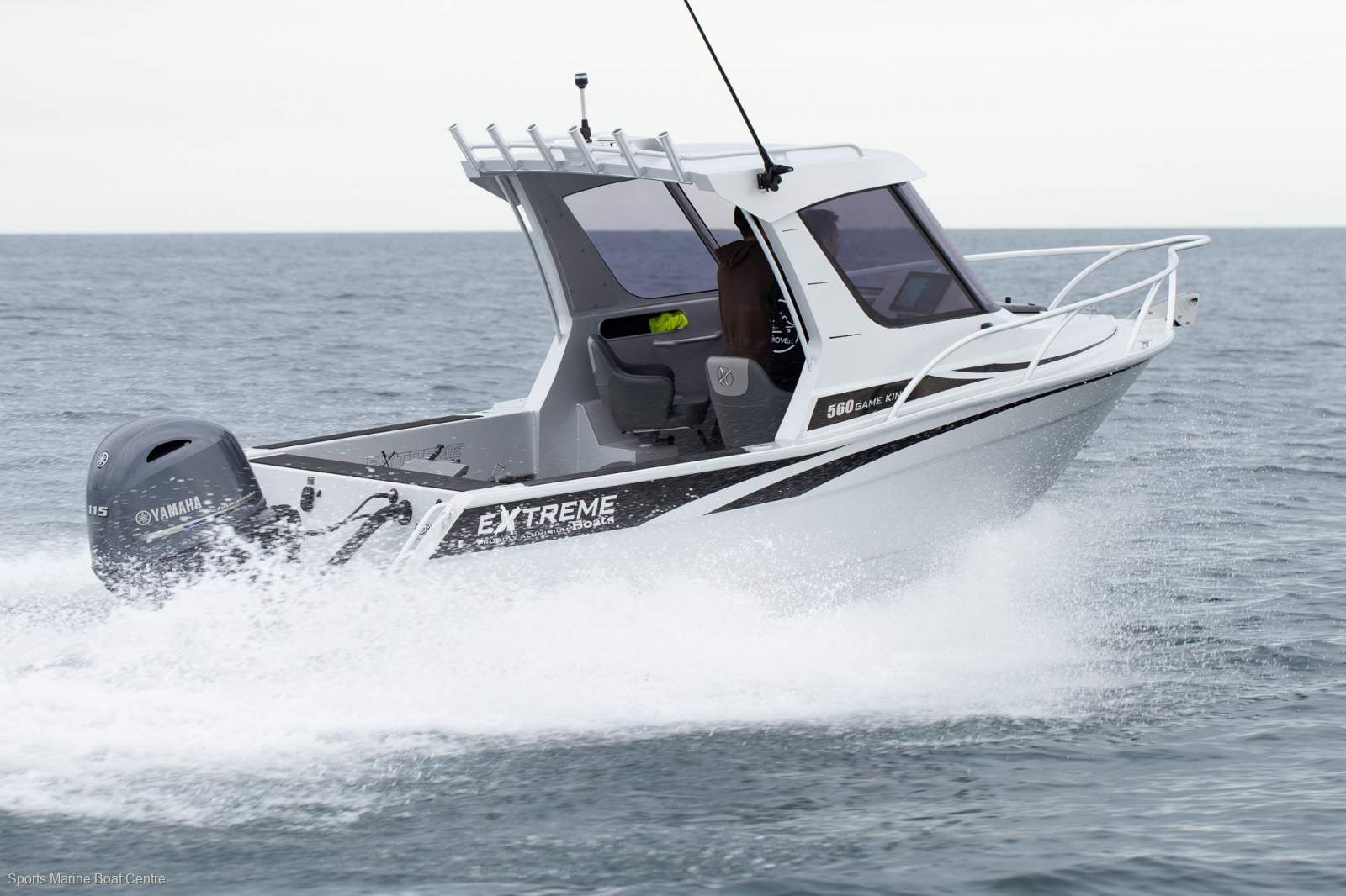 New Extreme 560 Game King