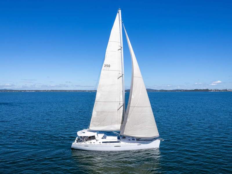 Beneteau Oceanis 58
