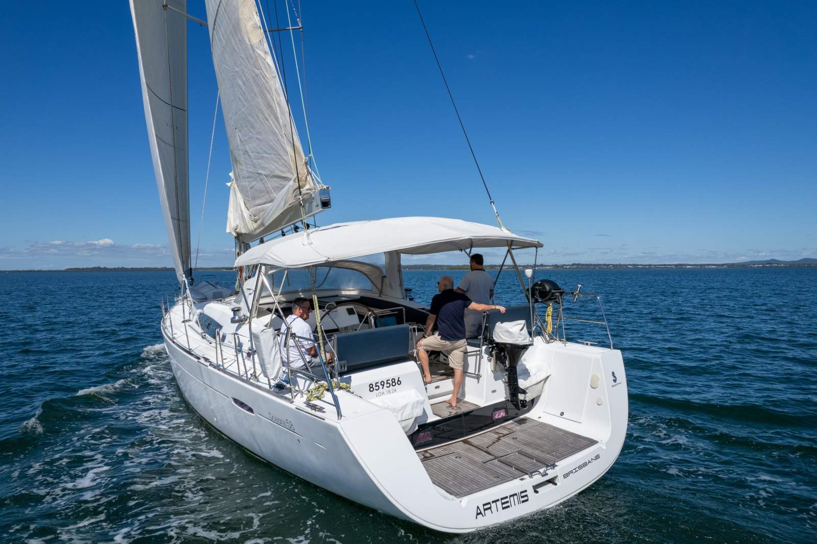 Beneteau Oceanis 58