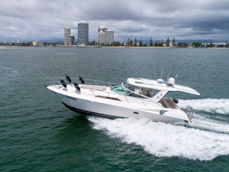 Riviera M400 Sports Cruiser - Present All Offers!