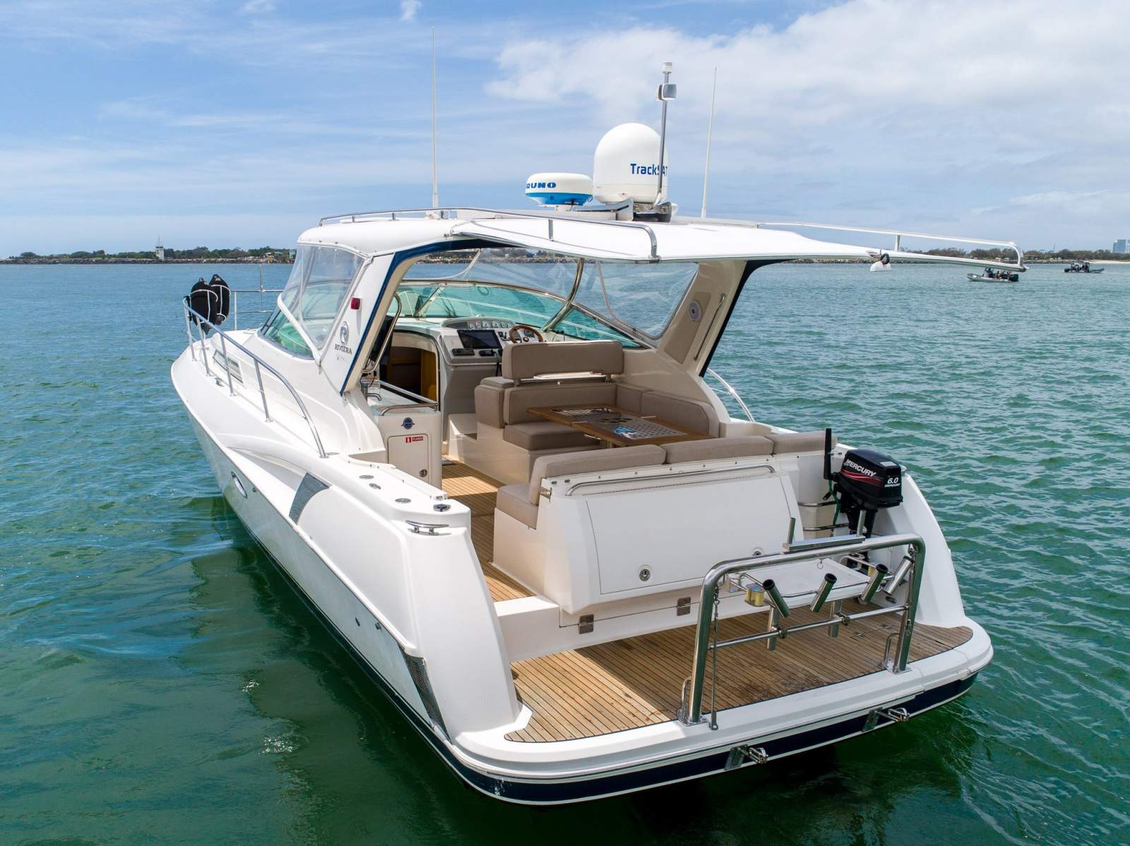 Riviera M400 Sports Cruiser - Present All Offers!