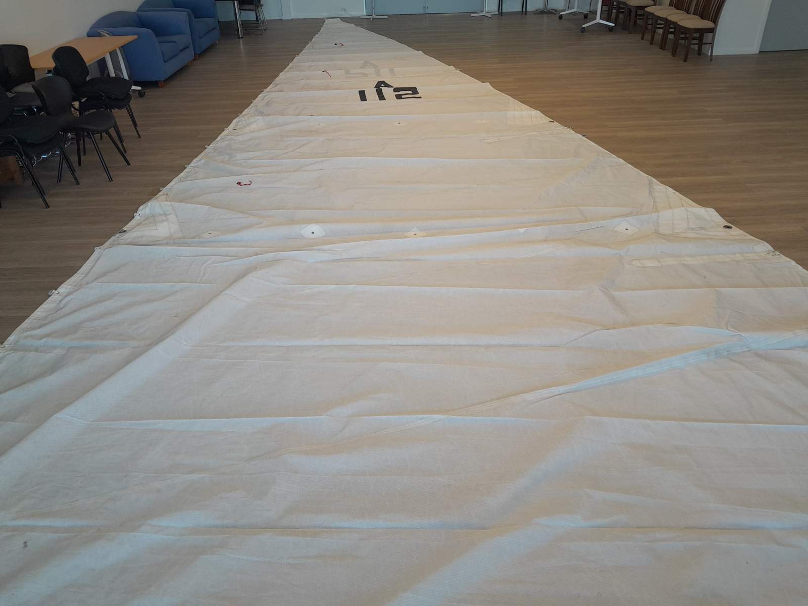 13.7 m Mainsail - dacron