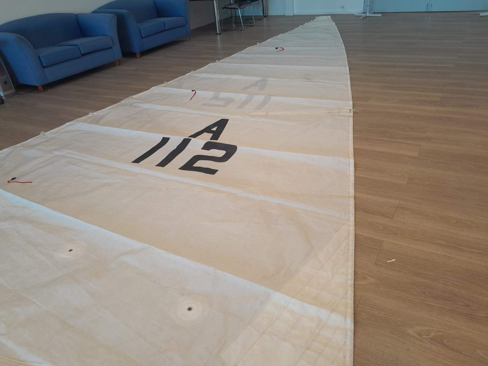 13.7 m Mainsail - dacron