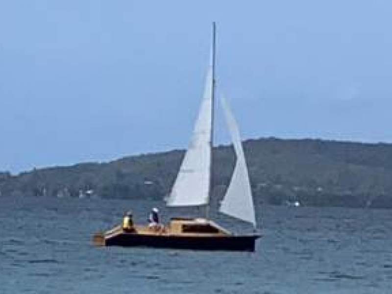 Custom Wallaby 7m Sports Boat