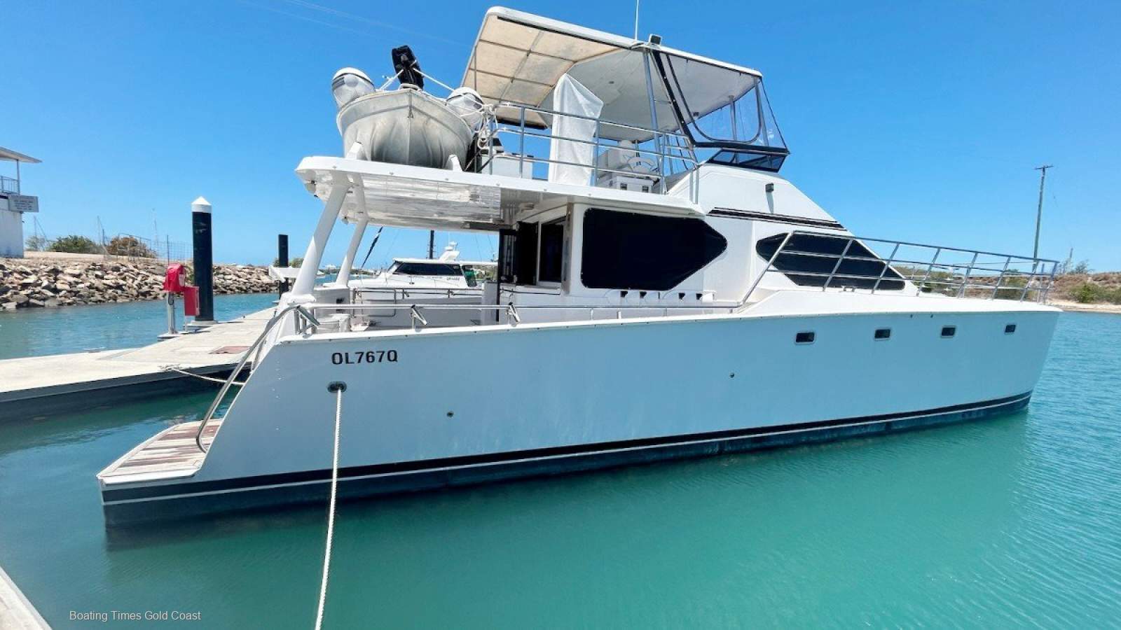 Classic Motor Yachts 14 m Stanyon Catamaran For sale:Stanyon 14 M Catamaran