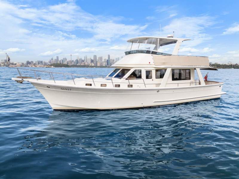 Offshore 48 Sedan
