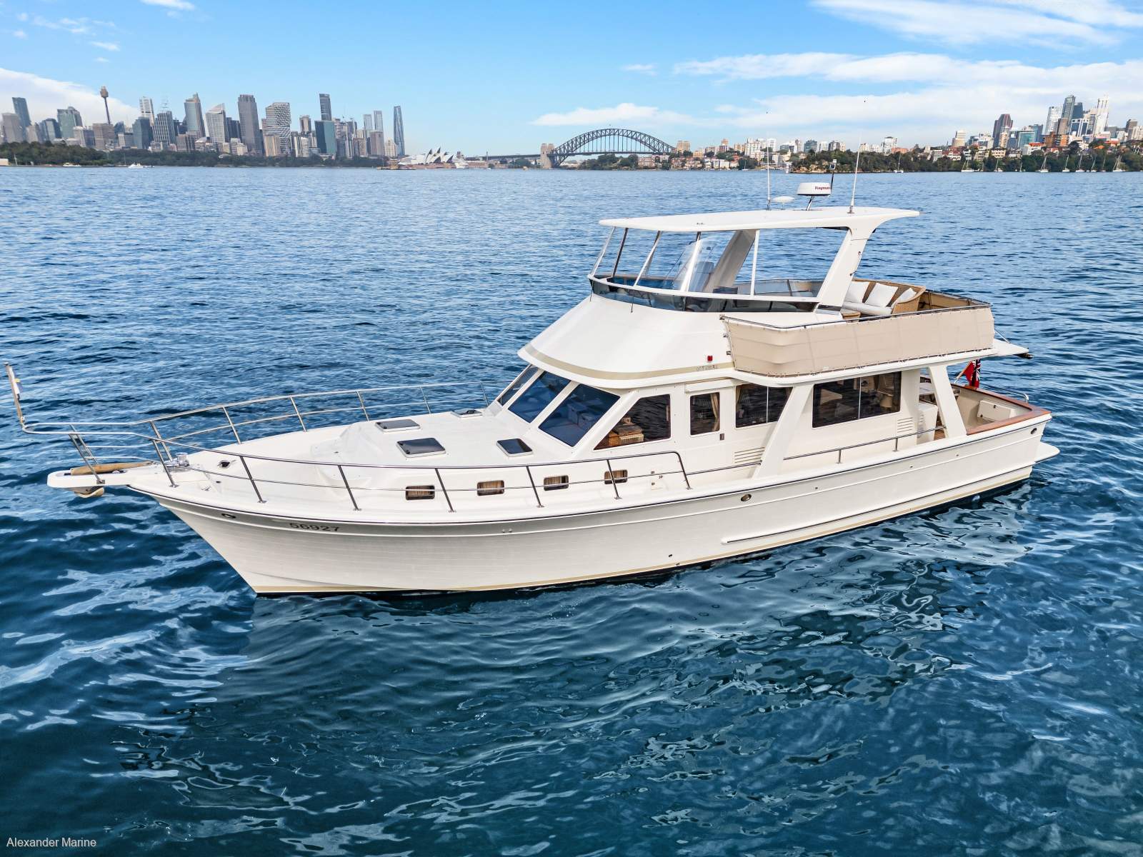 Offshore 48 Sedan