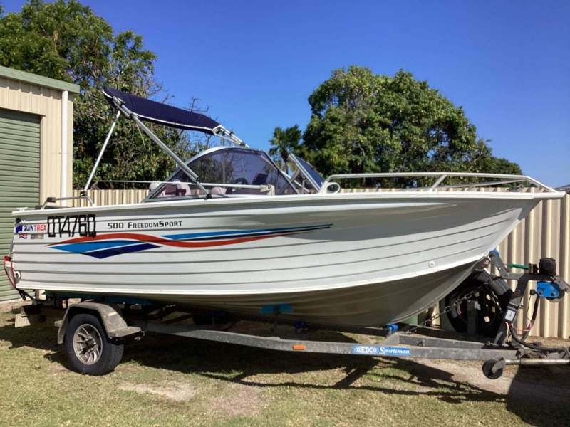 Freedom Sport Boats For Sale in Australia Boats Online