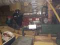 Landing Barge - Commercial fishing