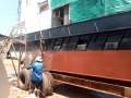 Landing Barge - Commercial fishing