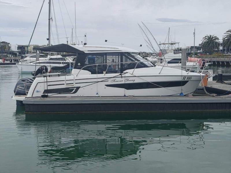 Jeanneau Merry Fisher 895 Offshore
