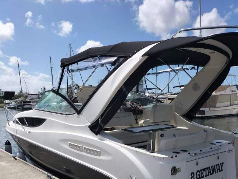 Bayliner 2855 Ciera Sports Cruiser 2008
